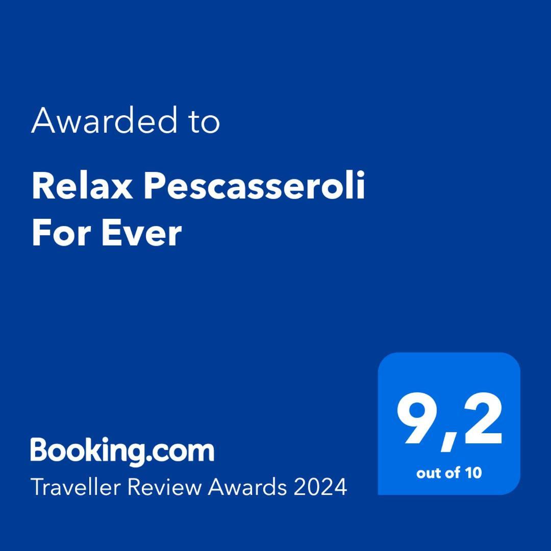 Relax Pescasseroli For Ever ภายนอก รูปภาพ